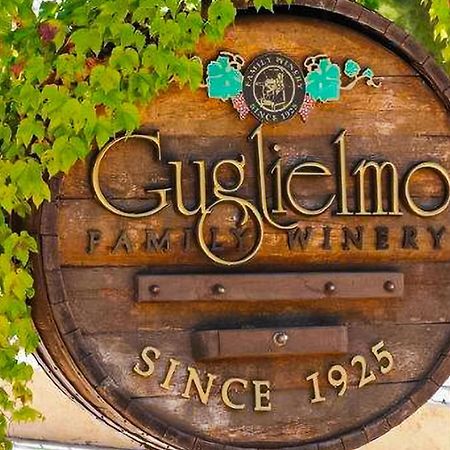 Guglielmo Winery Casetta Морган-Гілл Екстер'єр фото